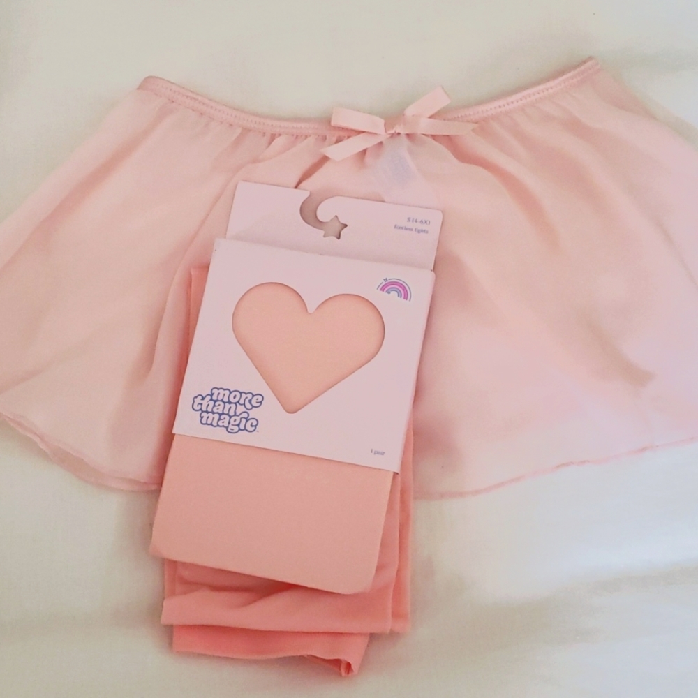 little girl dancewear